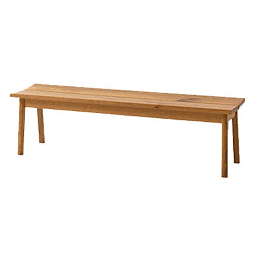 飛騨産業 森のことば ダイニングベンチ 幅135x奥行35x高さ42cm ホワイトオーク/OF