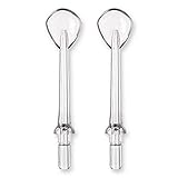 Waterpik Dental Water Jet Tongue Cleaner Replacements (Pack of 2)