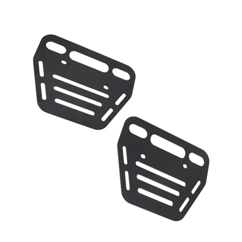 Support de porte-bagages moto Scrambler 620 fixation sacoche arrière