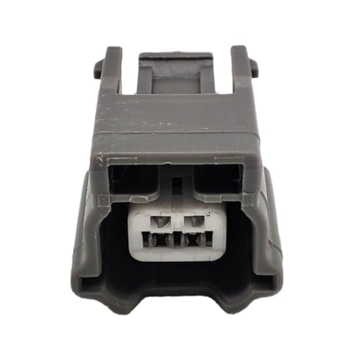 Conector hembra de 2 pines para reparar fallos de ABS en tu coche 5 uds