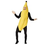 Diseño único: el diseño general del disfraz se basa en el plátano, desde la forma y el color del plátano hasta la textura de la superficie, todos los cuales son altamente reproducidos. El delicado diseño de textura de la superficie añade realismo al disfraz y mejora en gran medida la diversión y el atractivo del disfraz.