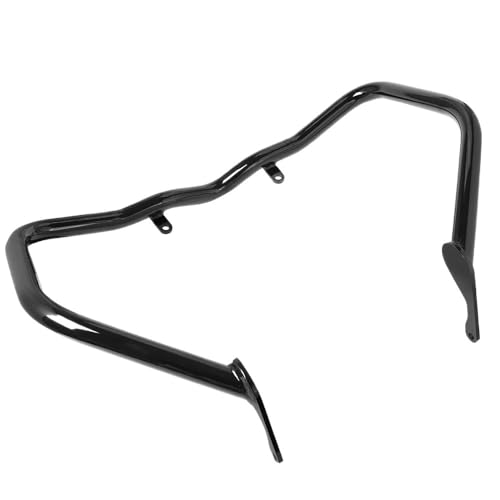 Garde Moteur Sportster S 2021-2022 Pare-Chocs en Acier Noir Brillant Haute Qualité