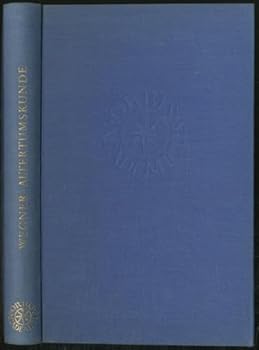 Hardcover Altertumskunde: Orbis Academicus: Problemgeschichten der Wissenschaft in Dokumenten und Darstellungen [Unknown] Book