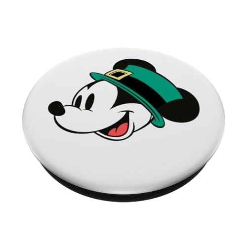 Chapeau Mickey Mouse vert pour fêter Saint-Patrick avec magie