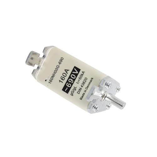 160NH00G-690 160A Fusible estándar de una pieza 3