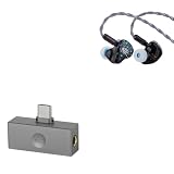 LINSOUL Kiwi Ears Astral In-Ear-Monitor und Kiwi Ears Allegro Mini Tragbarer IEM DAC