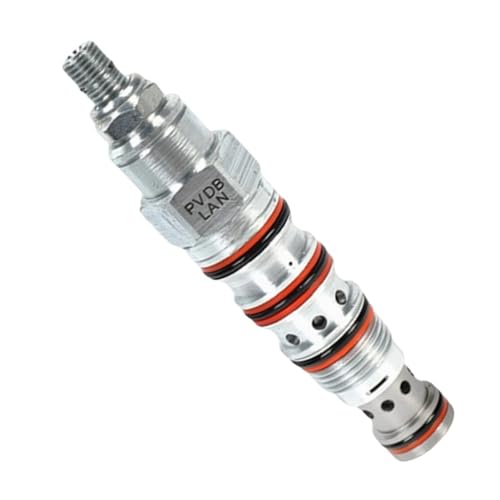 Soupapes de surpression PVDB-LAN pour stopper les pics de pression