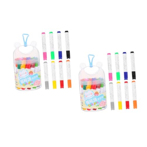 Feutres lavables anti-taches SEWACC pointe fine pour dessin enfant