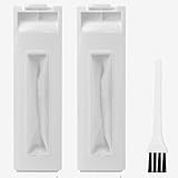 LINT-18 糸くずフィルター WM-EC55-62 全自動洗濯機専用 195957 フィルター AQW-MJ45 ES-G4E7 ツインバード用 LINT-18H 洗濯機用糸くずフィルター AQW-MJ60 AQW-S451 クズ取りネット AQW-S601 ゴミ取りネット AQW-S60A アクア用 AQW-S501 サンヨー用 ES-G45RC (LINT-18対応 2枚)