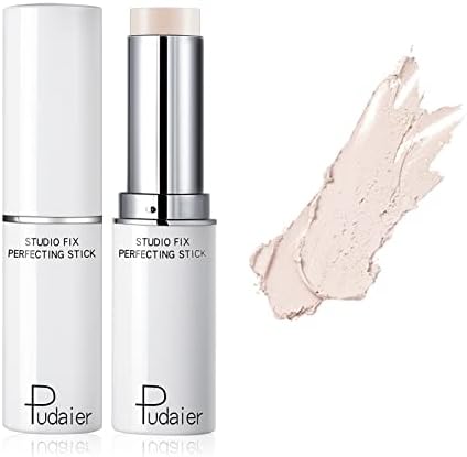 OKENTEN Concealer Stick, Concealer Makeup, 1 Tube (0.28 oz), Concealer for Dark Circles, Full Coverage Concealer, Under Eye Concealer, Solid Stick Concealer, Moisturizing Concealer Stick (01 COOL IVORY)