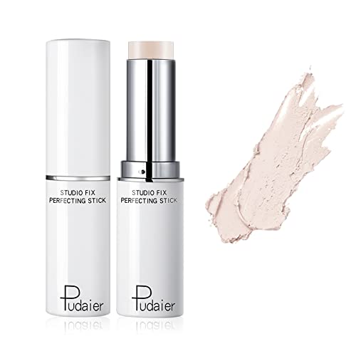 Okenten Concealer Stick, Concealer Makeup, 1 Tube (0.28 Oz), Concealer For Dark Circles, Full Coverage Concealer, Under Eye Concealer, Solid Stick Concealer, Moisturizing Concealer Stick (01 Cool Ivory) #TOP12