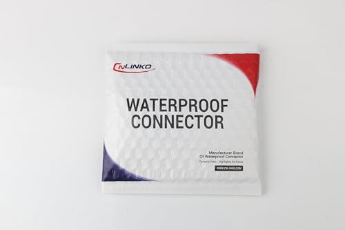 CNLINKO LP-12 Connettore impermeabile IP67 per
