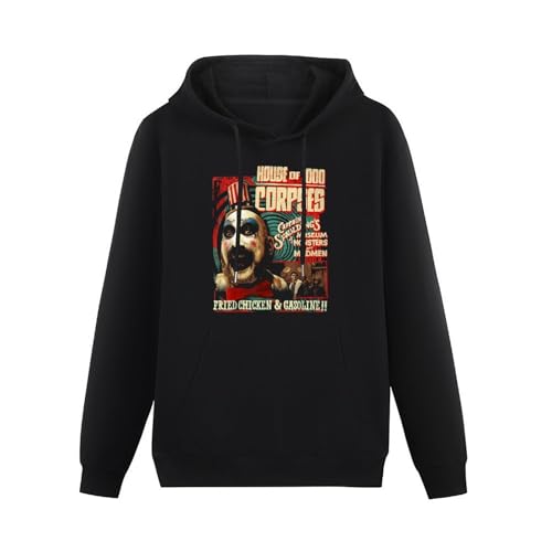 Mens 3D Printed Hoodies Hooded Sweatshirts Pullover For Boyfriend Husband2