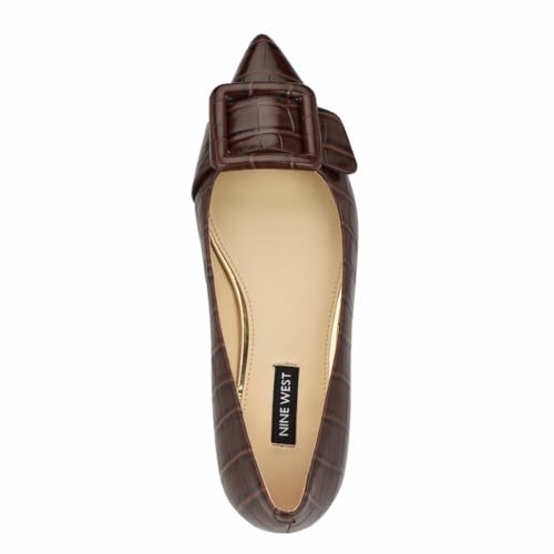 Nine West Women's Jesike Ballet Flat4
