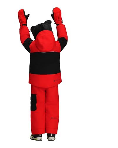 Image of Obermeyer Boys Altair Ski Jacket, Insulated and Waterproof with Kids I-Grow System