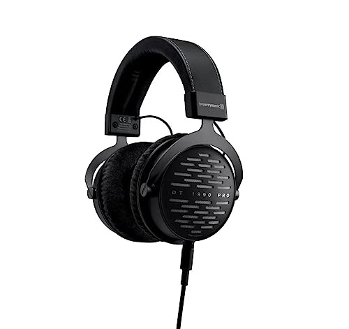 beyerdynamic 710490 DT 1990 PRO 250�I�[�� �I�[�v���X�^�W�I�w�b�h�t�H���o���h�� YR CPS�����ی�p�b�N1�t��