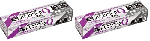Amazon | コニシ ボンド 変成シリコンコークQ チューブ 120ml グレー
