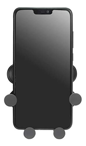 Suporte Veicular de Celular para Saída De Ar Carro Automotivo Universal até 6,5 polegadas para Visua