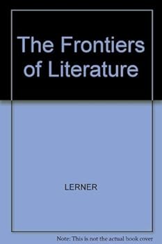 Hardcover The Frontiers of Literature Book