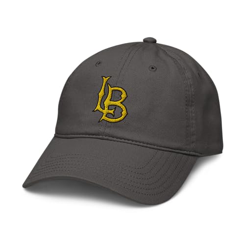 Gorra ajustable oficial Long Beach State 49ers miniatura 1