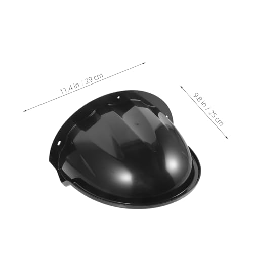 Cubierta de cámara de seguridad plástica SOIMISS protector exterior 7