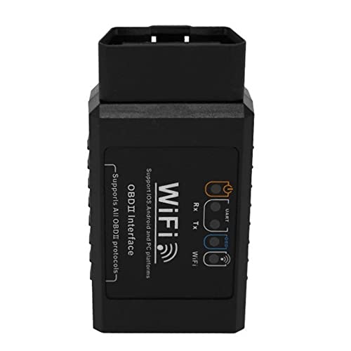 OBD2WIFI ff@ Ԃ̌̏fffoCXA OBD2Ԍ̏ff@ OBD2XLc[AiPhoneAiPadAIOS/Android/WindowsɓKpAȒPȃCXg[AAvŎԂECUmF ԎɓKp (ELM327-WIF