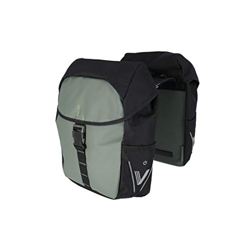 Sacoche de vélo Rotoruabike V-Light pour ne plus charger son dos à bicyclette