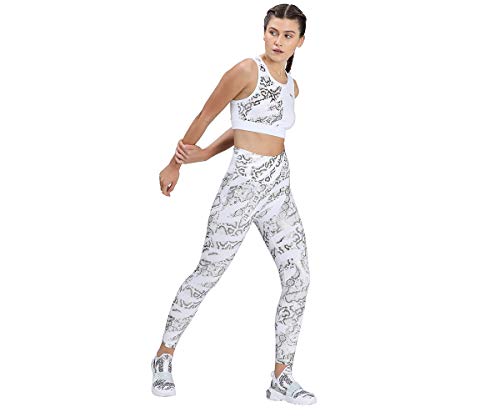 Image of PUMA Women's' Printed Regular Fit T-Shirt