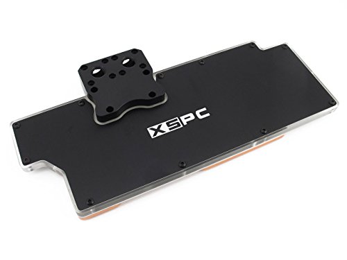 Preisvergleich Produktbild XSPC wach-454 Lüfter für CPU PC