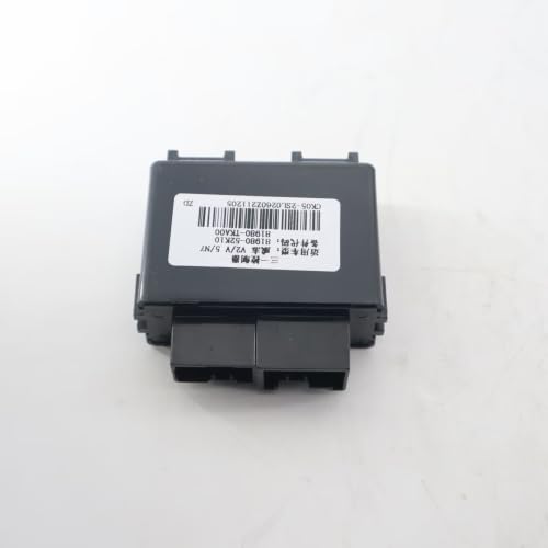 Controlador 81980-TKA00 para FAW V5, módulo electrónico de sustitución directa para luces