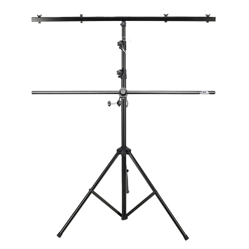 Porte-cibles LK Noir de haute précision avec structure anti-vibrations - 7