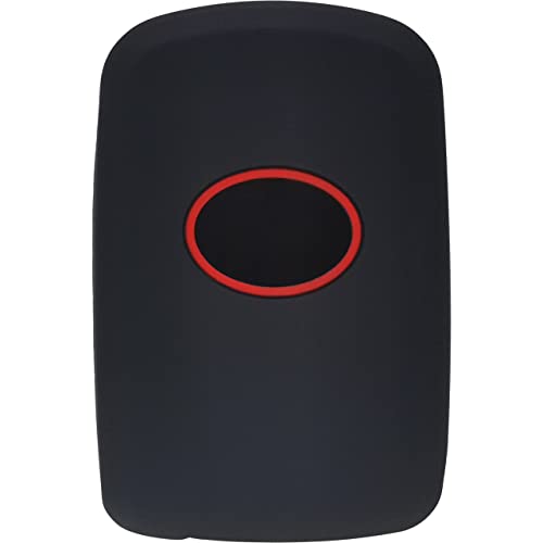 Image of Silicone 3 Buttons Key Fob Cover, Fuel Transfer Pump Kit Tank Sucker Newest High Flow Oil Pump