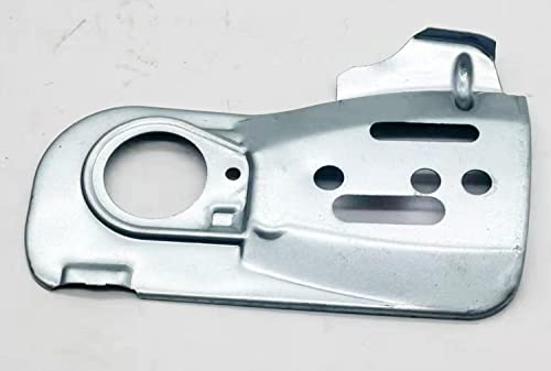 Kerlista Replaces Part Number 544094001 537271302 Rancher Oil Pump Cover Plate Shield Chain Guide Plate fir for 445 445e 450 450e 461 chainsaws and CS2245 CS2245S CS2250S