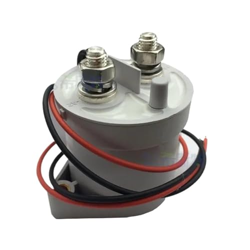 Relé 12VDC 24VDC EV200AAANA 1618002-7 contactor de corriente continua de 900V 500A