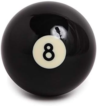 Aramith Premier Pool Cue Replacement Ball 2 1/4" - Choose Your Ball Number (#8)