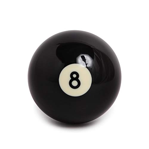 Boule Aramith Premier piscine de remplacement n°8 bille noire de billard 57,2mm