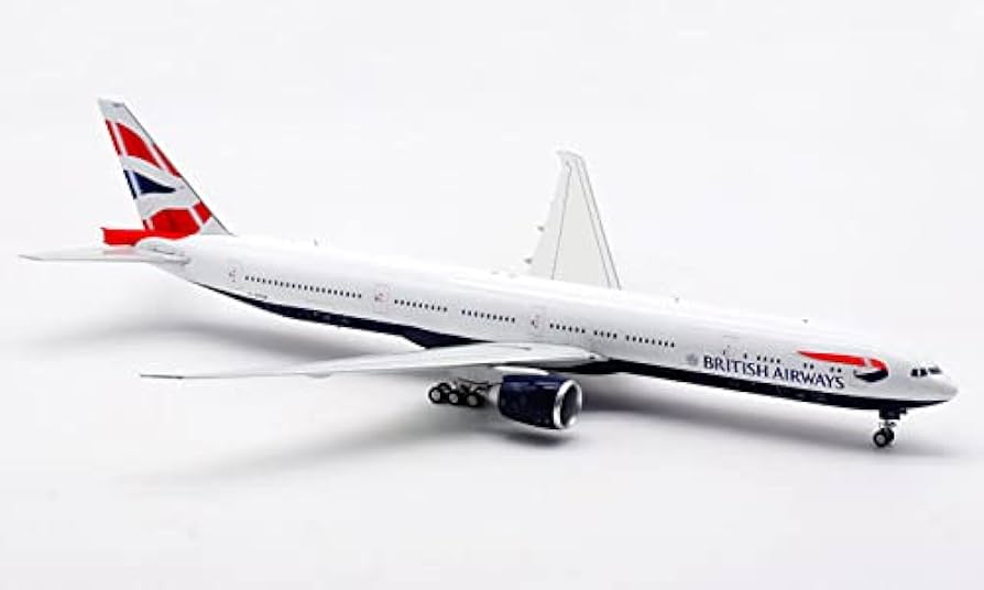 航空機・ヘリコプター BRITISH  AIRWAYS 1:200 航空機・ヘリコプター BRITISH AIRWAYS ONE WORLD 1/200 747-400
