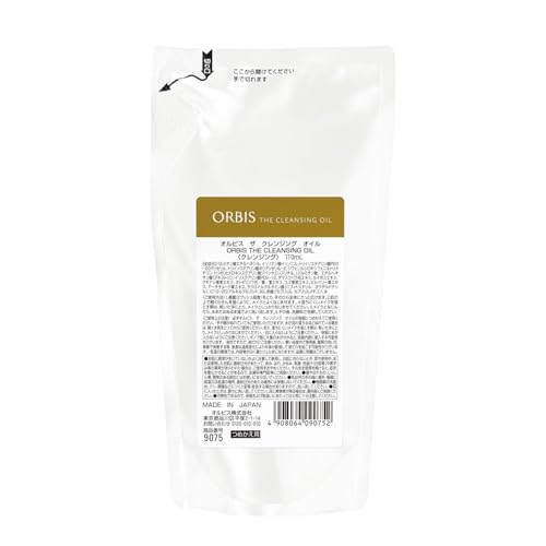 オルビス(ORBIS) ザ クレンジング オイル つめかえ用 110mLのサムネイル