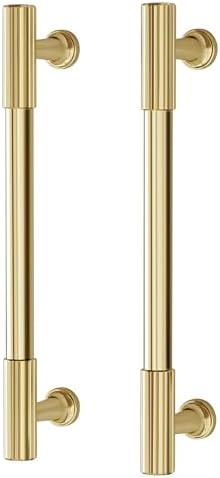 VEHCIL 20 Pack Brushed Gold Cabi...