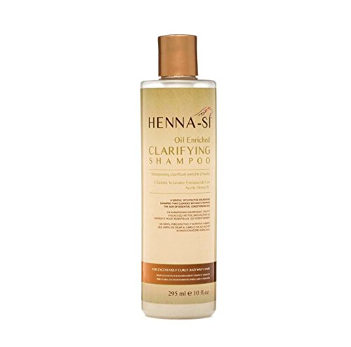 Henna-Si Clarifying Shampoo 10 oz