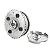 Intake & Exhaust Camshaft Adjuster VVT Sprocket for BMW 128i 135i 325i 328i 330i 435i M2 M3 X3 Z4 E70 E82 E90 F10 F30 N52 N55 Replace# 1367583207 11367583208 11367522290 11317545959 11367522288