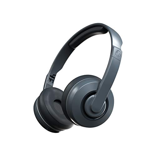 Image of Skullcandy Cassette Wireless On-Ear Headphone - Chill Grey