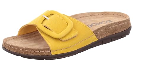 Rohde Rodigo-D 5898 mules femme en cuir noble et semelle anatomique durable