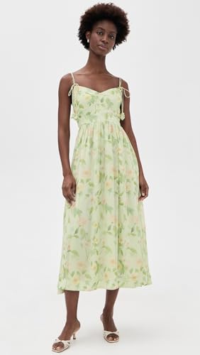 Image of En Saison Women's Paloma Midi Dress