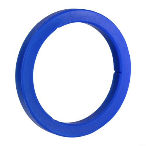 CWOQOCW Kit de repuesto para mampara de ducha para cafetera con junta de sellado para mantenimiento de cafetera, malla de acero inoxidable resistente al calor, 71 cm de diámetro, plata (C)