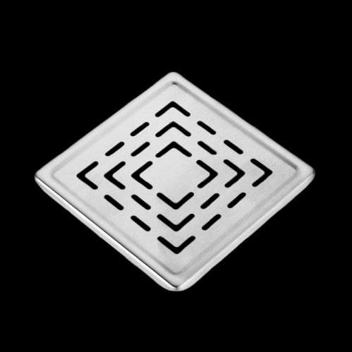 SHRESHTHA - Square Heavy Duty Stainless Steel 304 Drain Jali | Fix Type, SS 304, Rust-Proof & Long-Lasting-image-28