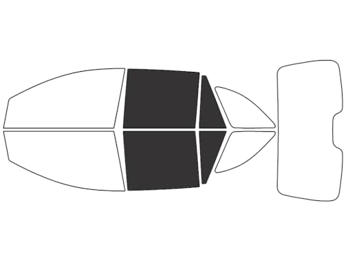 Avery Dennison NR Nano Ceramic IR Window Tint Kit Fits Lincoln Mkx 2007-2015 - Picture 12 of 70