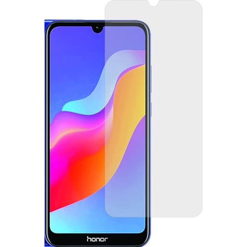 Image of EmBed Matte Fiber Display Guard for Honor 8A 2020 - Unbreakable, Ultra-Thin, Lightweight Matte Finish Screen Protector with Easy Installation Kit