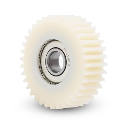 36 Tooth Gear, Electric Bike Motor Repair Nylon Teeth Gear Replacement Part Power Transmission Product for Bafang 250W 350W Motor