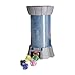 Renegade Games Studios Power Rangers Zordon Dice Tower & GM Screen - Compatible with Power Rangers Roleplaying Game & Power Rangers: Heroes of The Grid, Game Accessory, Renegade Game Studios